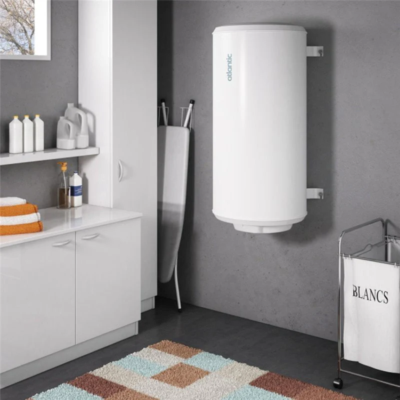 Chaufféo 200 L - chauffe-eau électrique vertical mural compact - Image 3