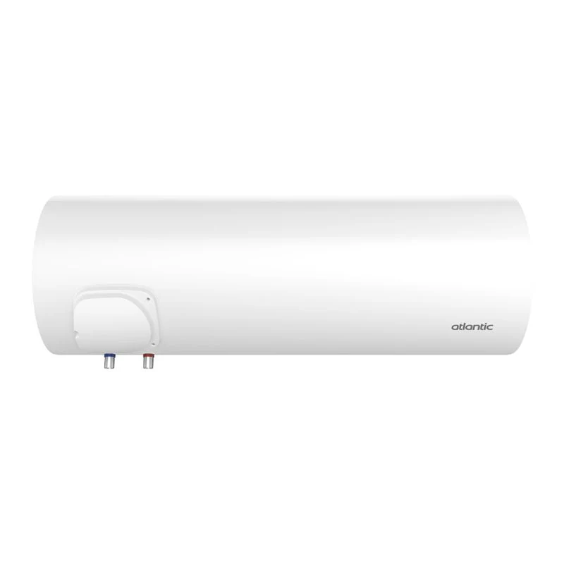 Chaufféo 75 L Horizontal mural - Chauffe-eau électrique avec raccord dessous