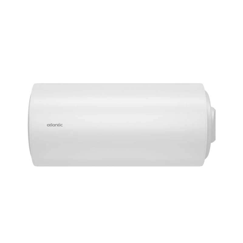 Chaufféo 200 L Horizontal mural - Chauffe-eau électrique avec raccord côté