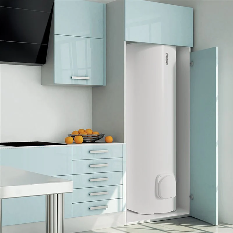 Chaufféo+ 250 L - Chauffe-eau électrique vertical sur socle - Image 4