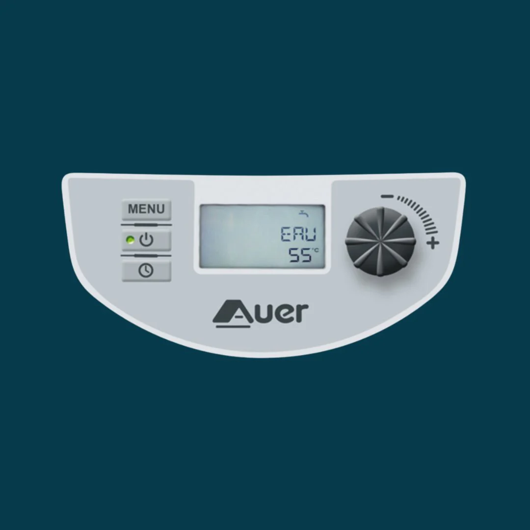 Edel 200L Air/Sol - Chauffe-eau thermodynamique - Image 3