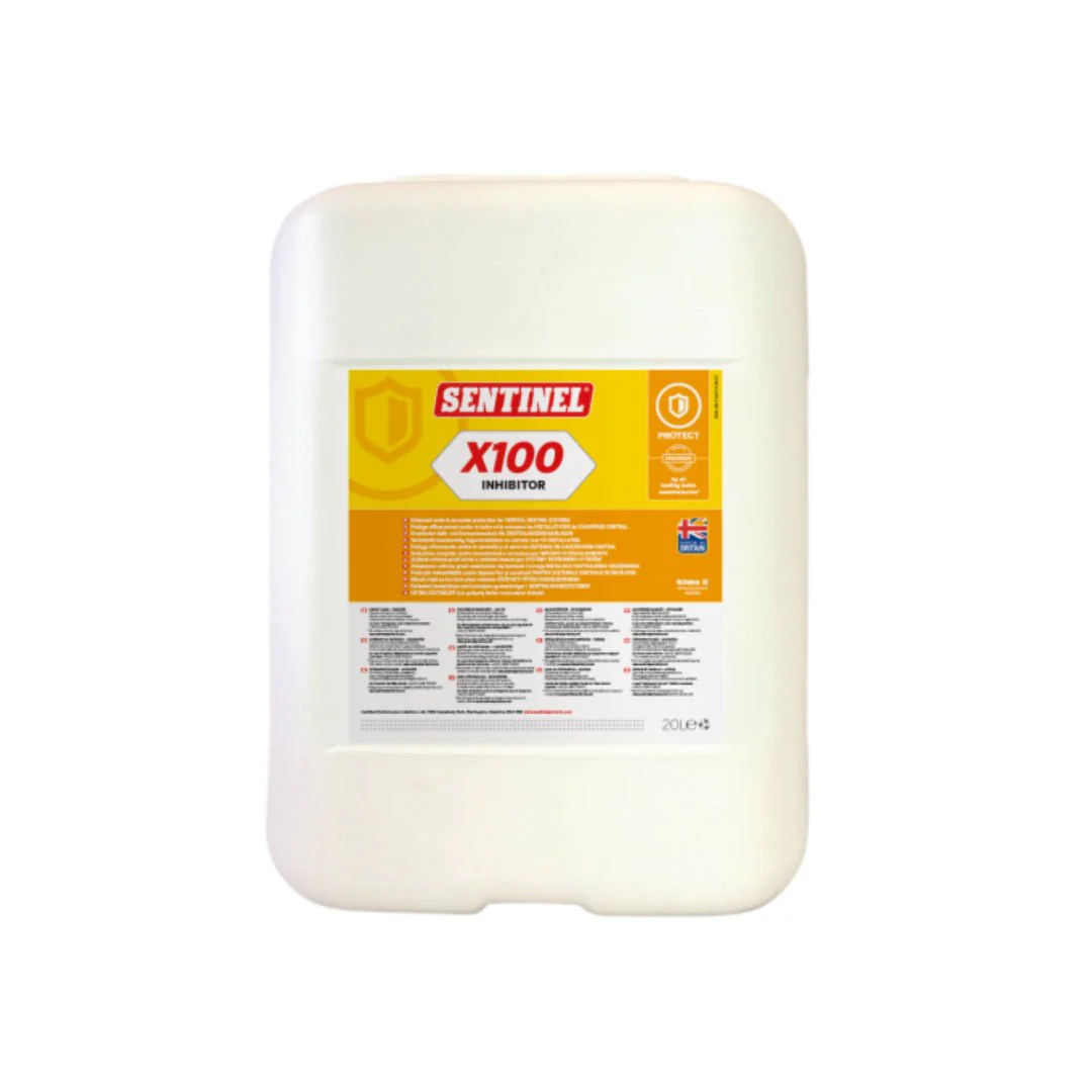 Inhibiteur x100 Sentinel bidon de 1L - Image 2