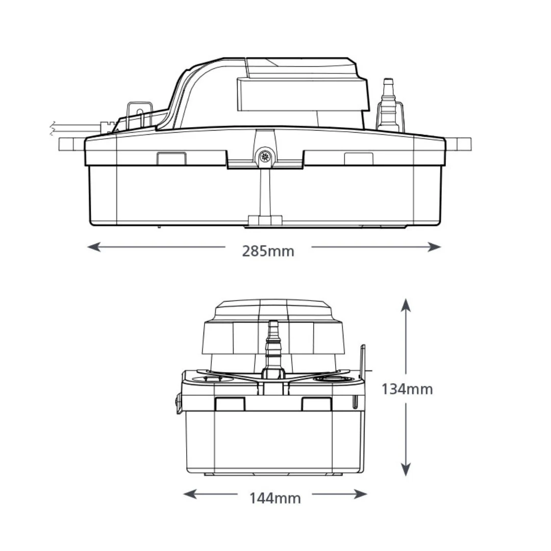Pompe de relevage Max Hi-Flow - Image 4