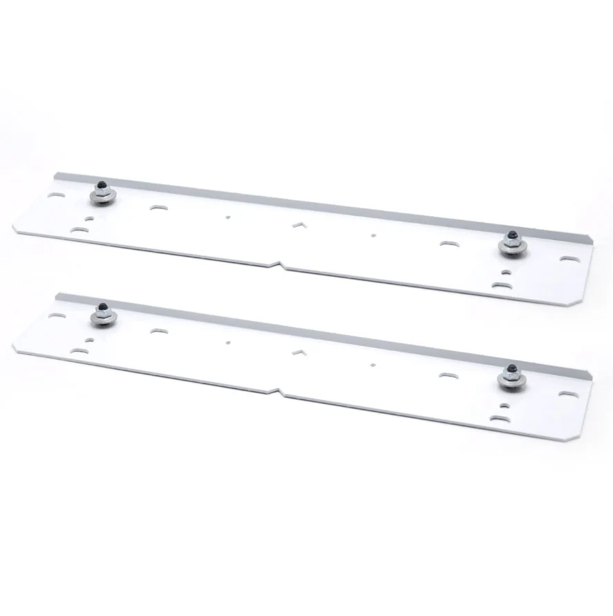2 Platines fixation murale (pour Edel 150L)