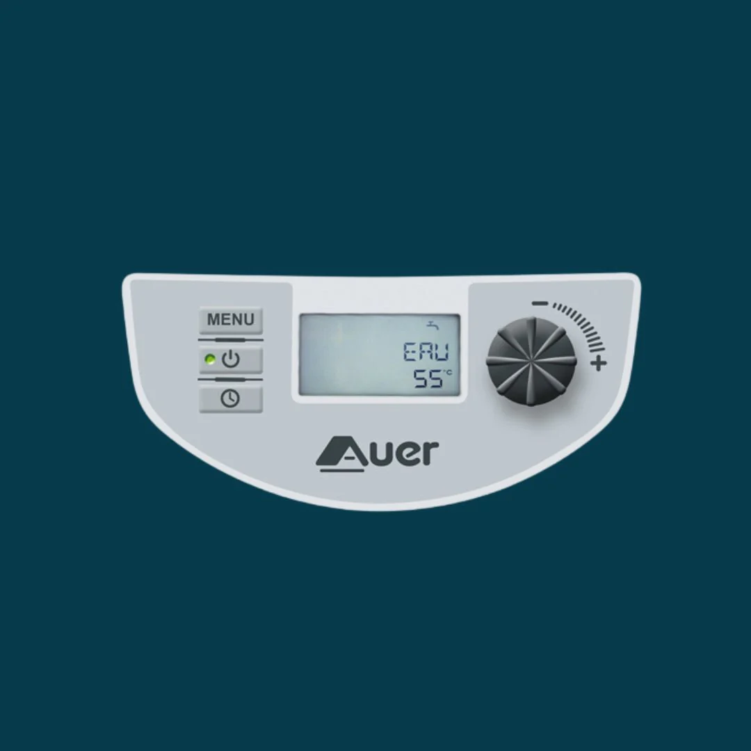 Edel 270 Air/Sol - Chauffe-eau thermodynamique - Image 3