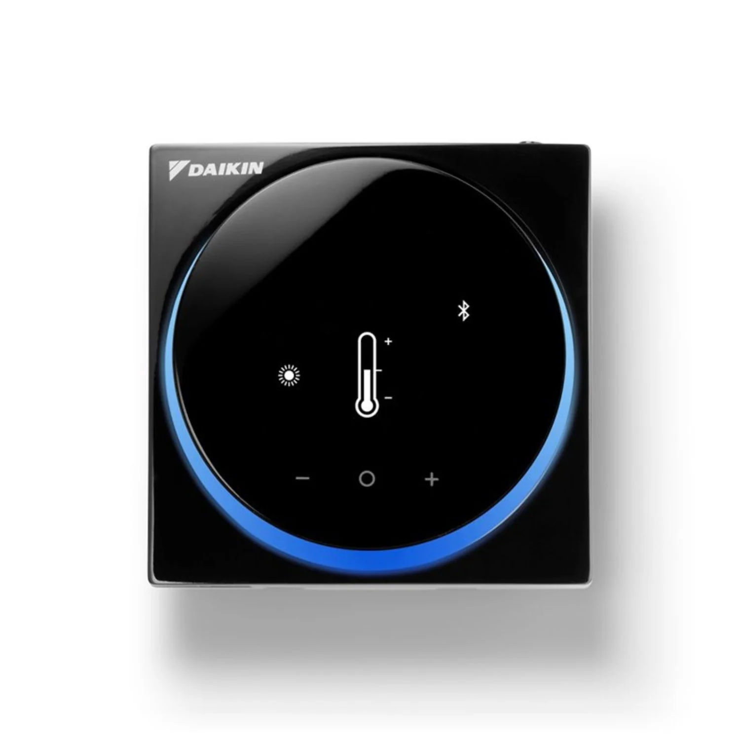 Thermostat Altherma 3 Madoka chauffage noir compatible pompe à chaleur air-eau - Image 4