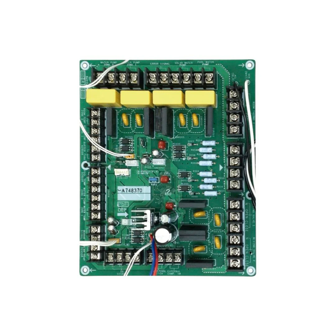 Carte électronique pour connexion kit solaire pour unités intérieures génération H - CZ-NS4P
