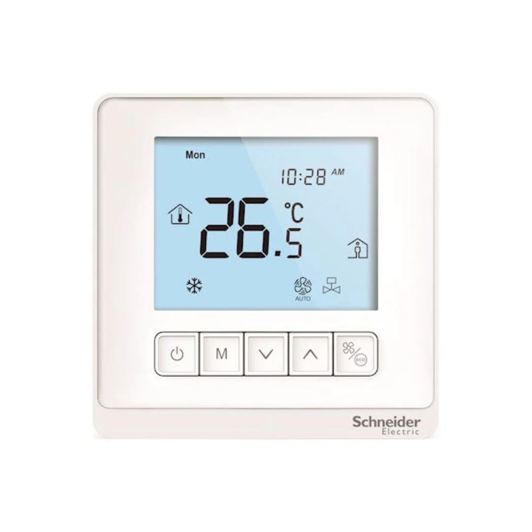 Télécommande filaire pour ventilo-convecteur -PAW-FC-903AC