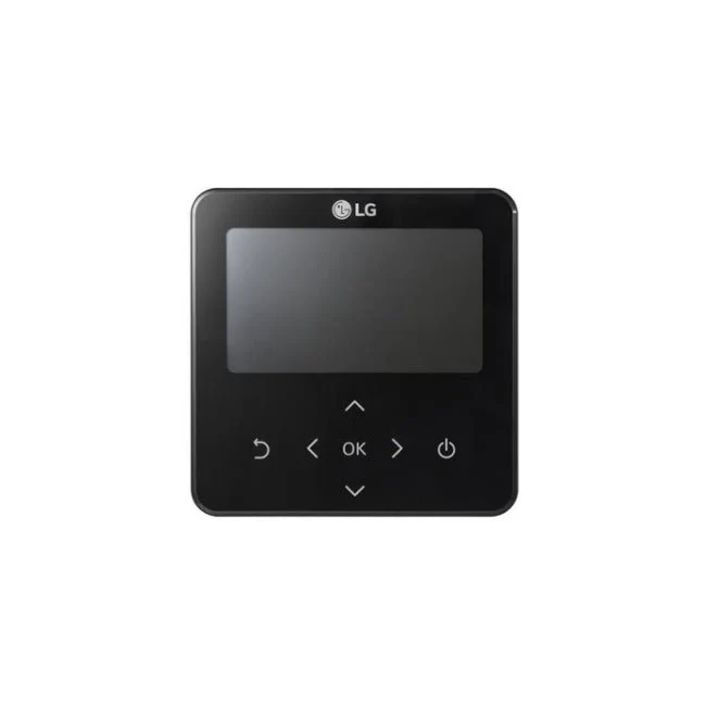 Télécommande pour climatiseur filaire RS3 - noir - Image 2