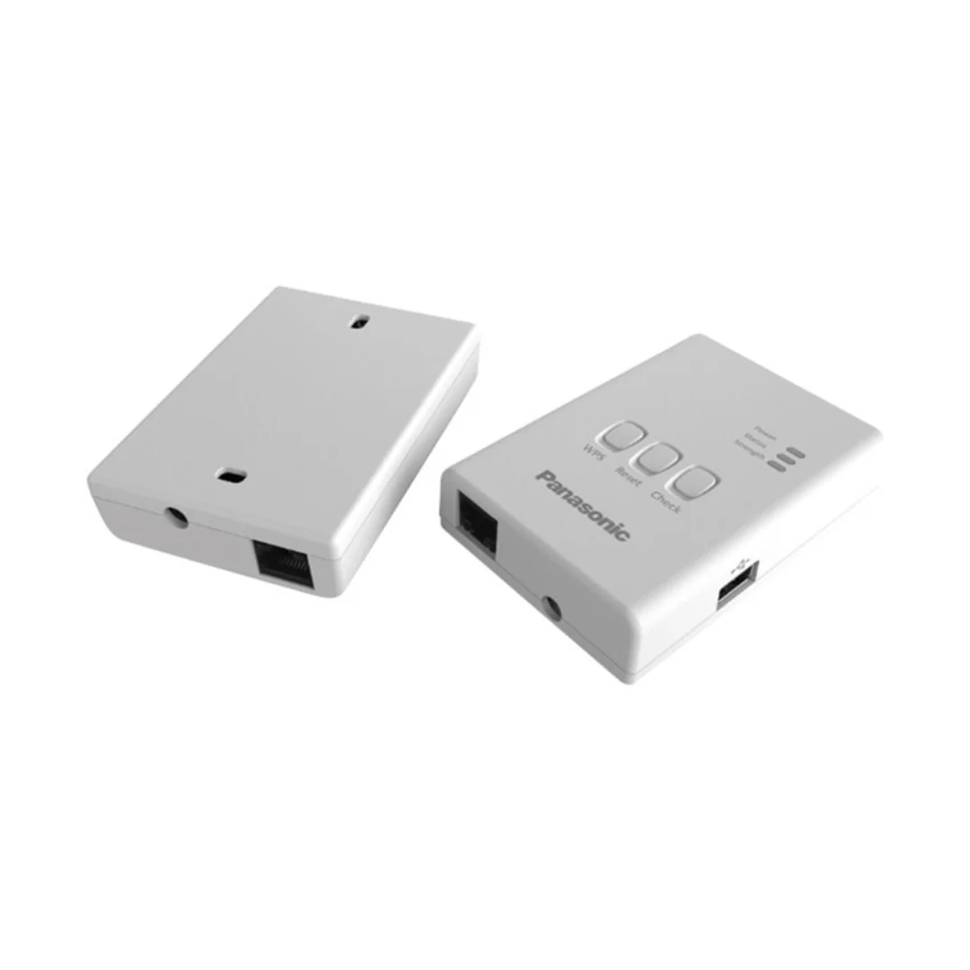 Aquarea Smart Cloud - Contrôle Internet par Wifi ou LAN filaire pour Aquarea Génération H/J