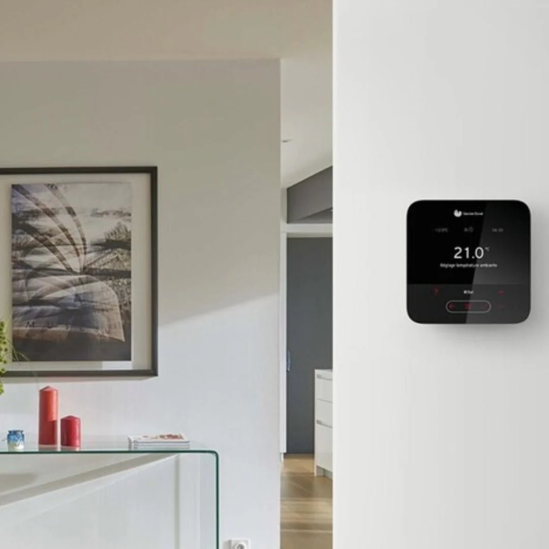 Mipro Sense radio - Thermostat modulant - Image 3