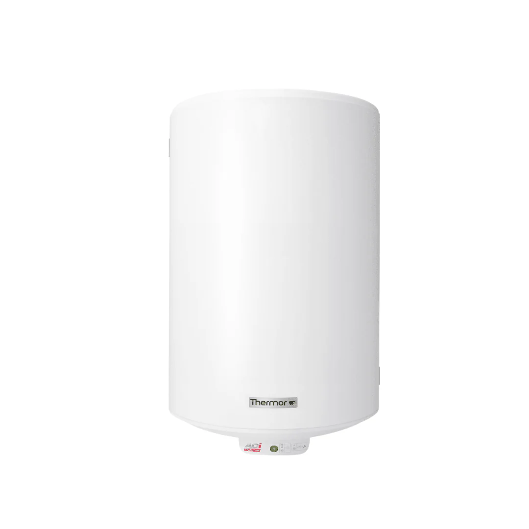 Duralis ACI Hybride 50 Litres Vertical mural étroit - chauffe-eau électrique
