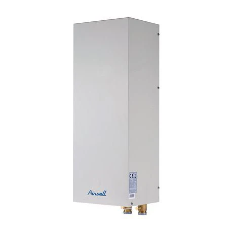 Réchauffeur électrique en ligne - 3 kW - résistance d'appoint