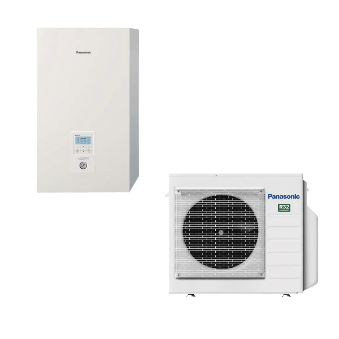 Aquarea Haute Performance 7 kW - Chauffage seul R32