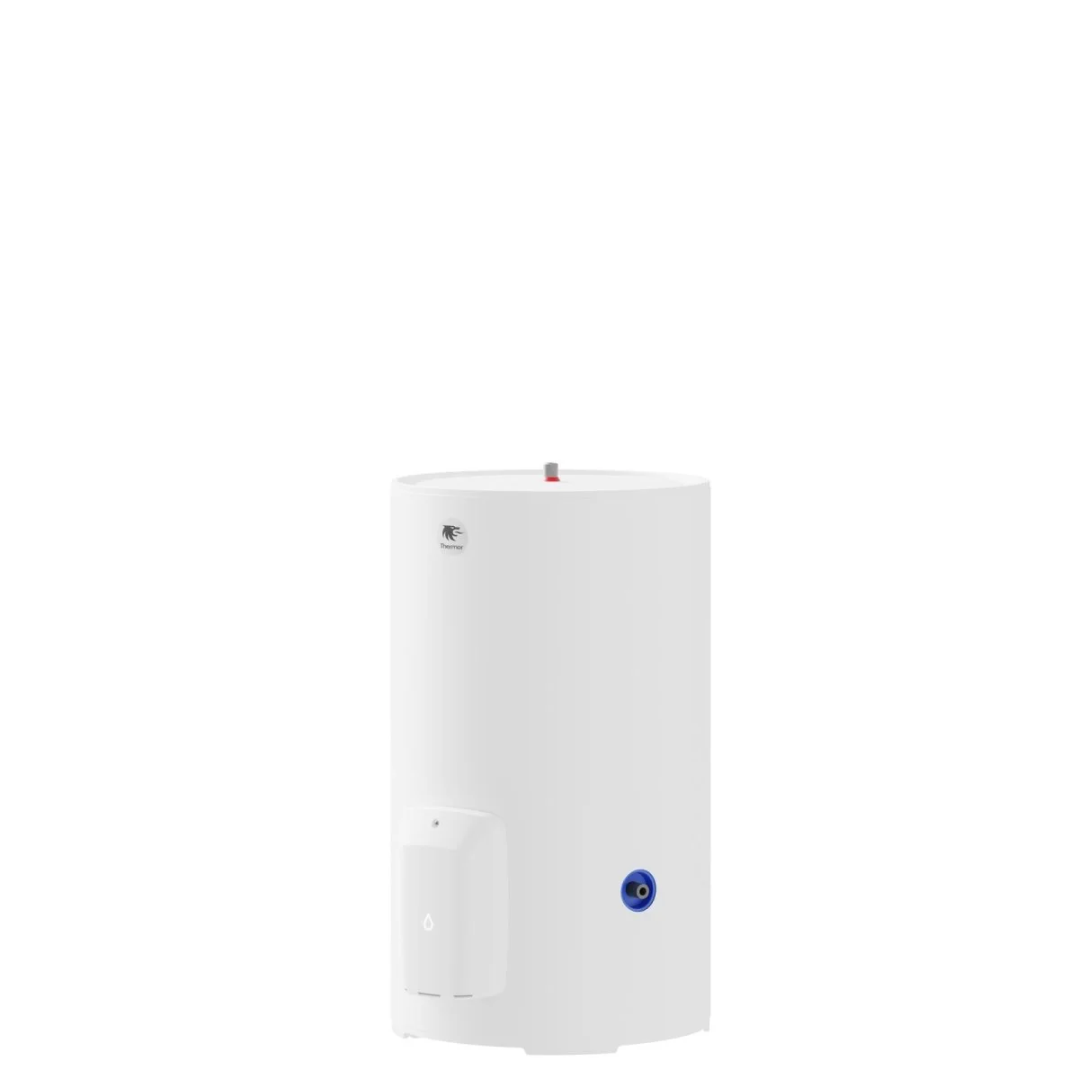 Duralis ACI Hybride 150 litres Vertical Stable - chauffe-eau électrique - Image 2