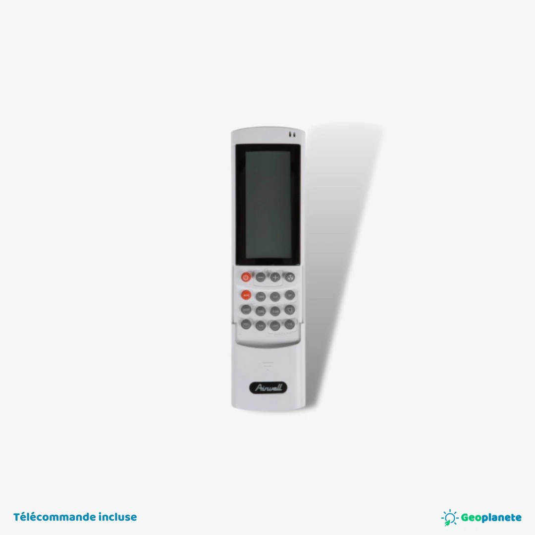 Climatiseur Monosplit HDLW Aura - Image 2