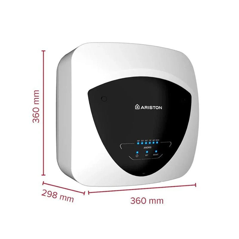 Chauffe-eau électrique Andris Elite Wi-Fi Sous-évier 10 litres - Image 4