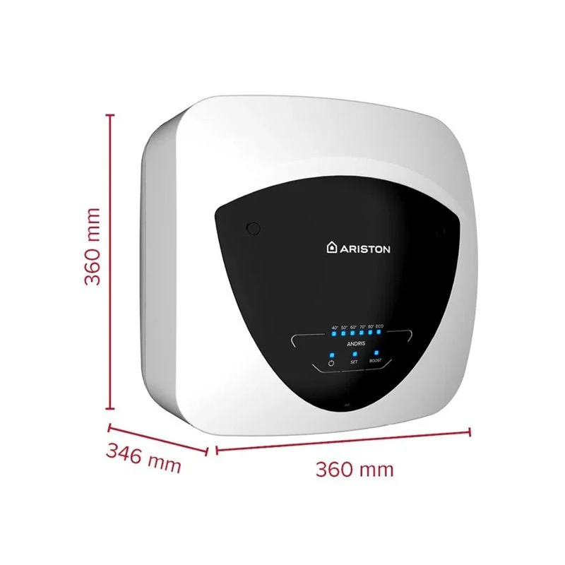 Chauffe-eau électrique Andris Elite Wi-Fi Sous-évier 15 litres - Image 4