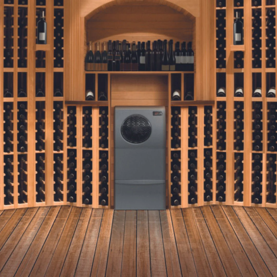 Climatiseur cave à vin WineMaster IN 50X (remplace Wine 50+) monobloc gainable - Image 3