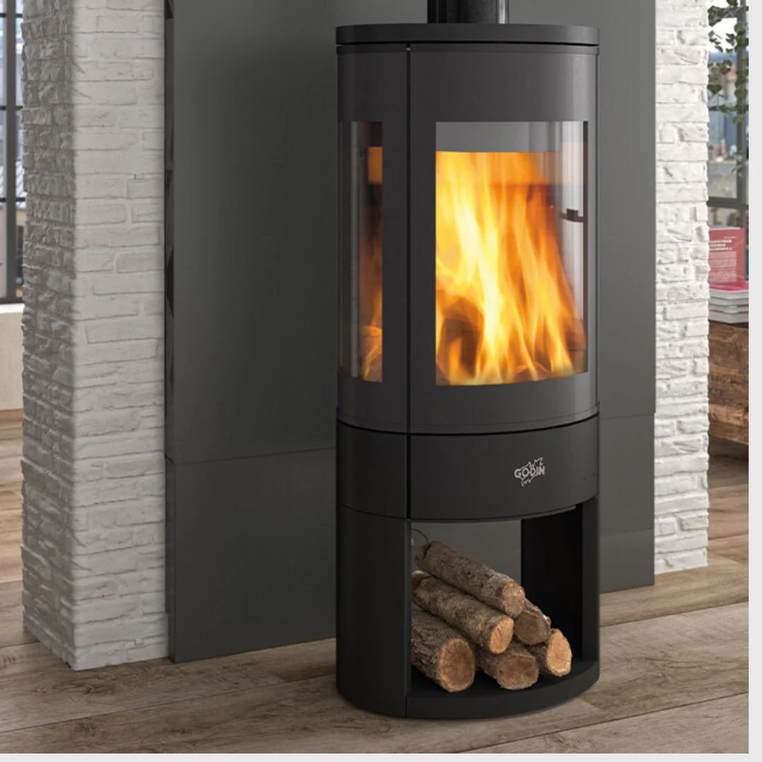 Poêle à bois Rosnay - Image 3