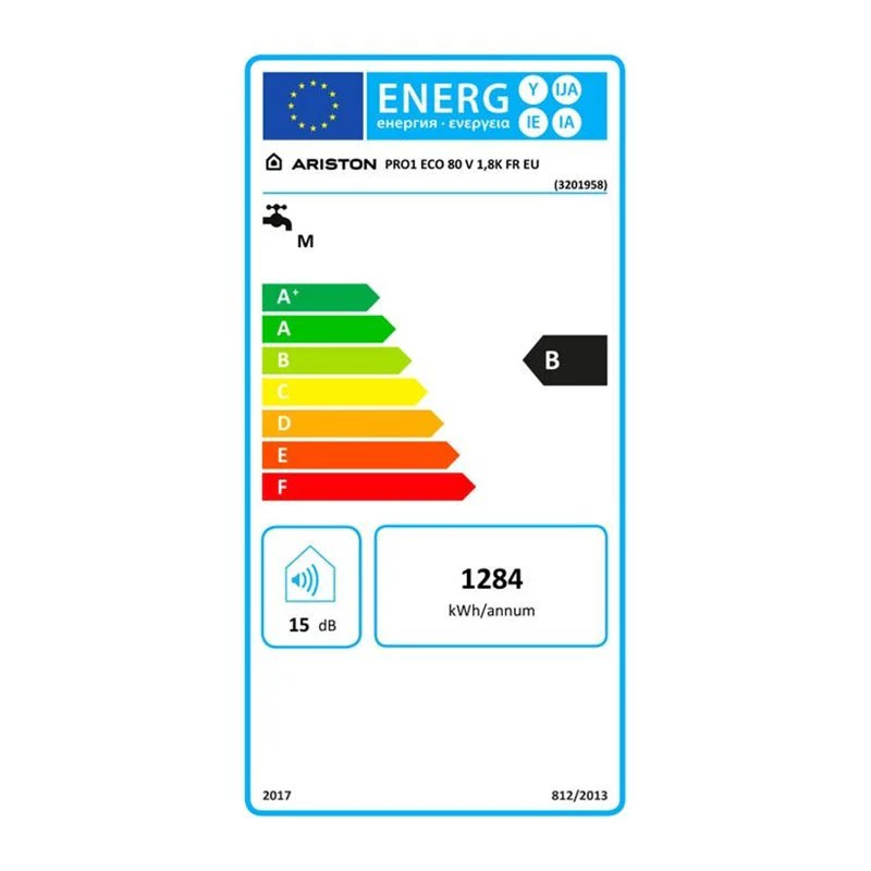 Pro 1 Eco 50 litres - Chauffe-eau électrique - Image 6