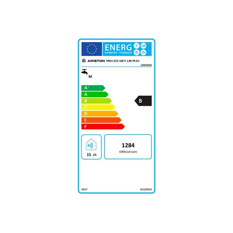 Pro 1 Eco 100 litres - Chauffe-eau électrique - Image 7