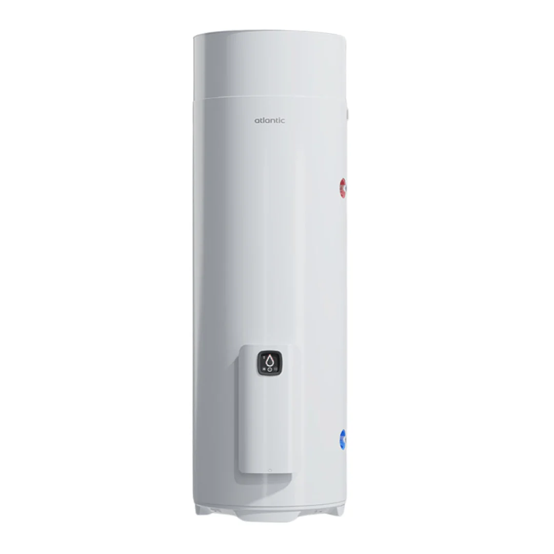 ÉGÉO 250L - Chauffe-eau thermodynamique connecté sur socle