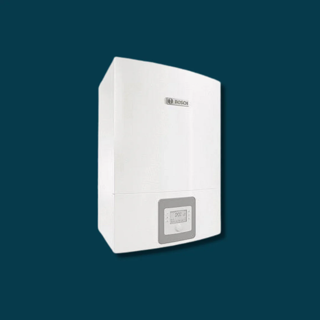 Bosch Compress 7000AW avec appoint éléc 17 kW / Monophasé - Image 2