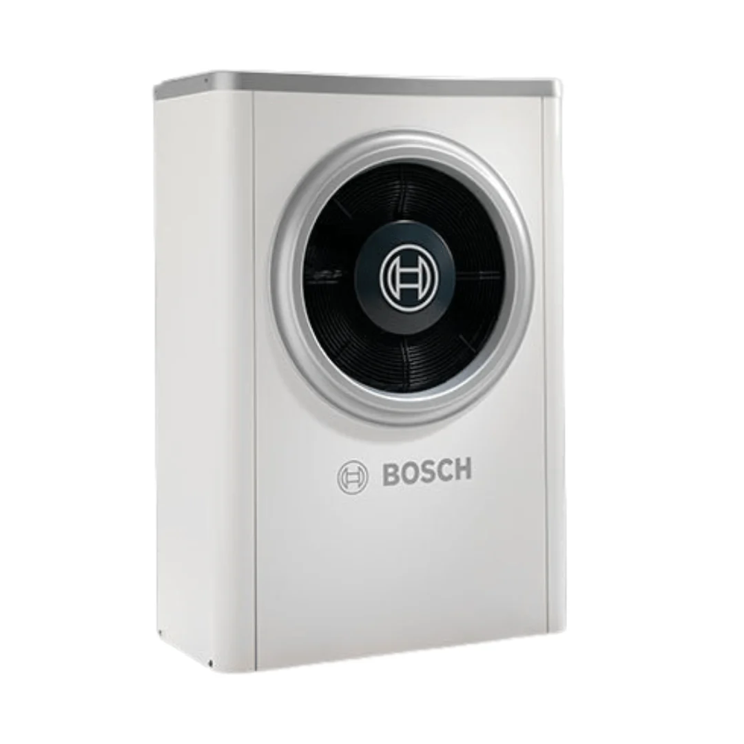 Bosch Compress 7000AW avec appoint éléc 17 kW / Triphasé