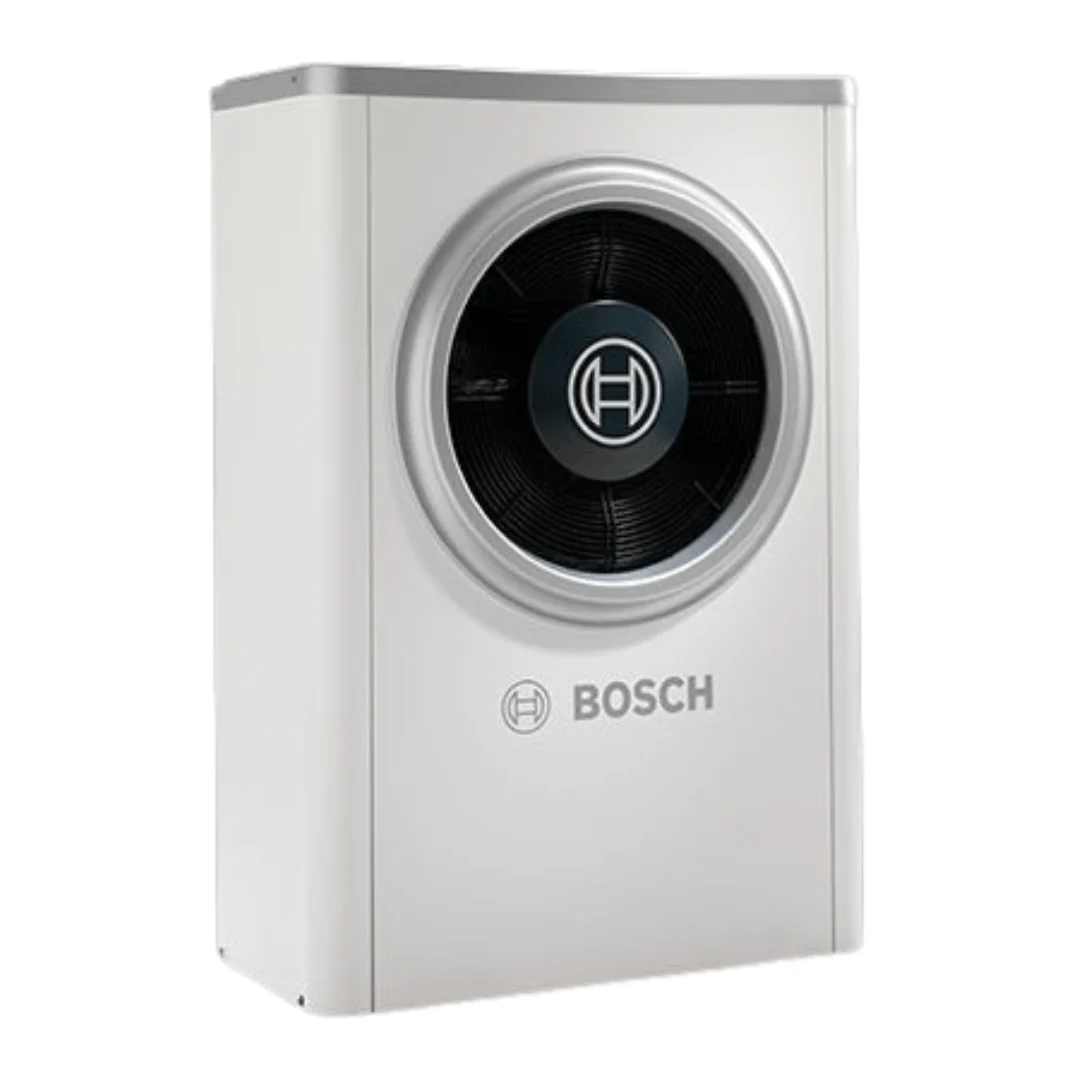 Bosch Compress 7000AW avec appoint éléc 20 kW / Triphasé