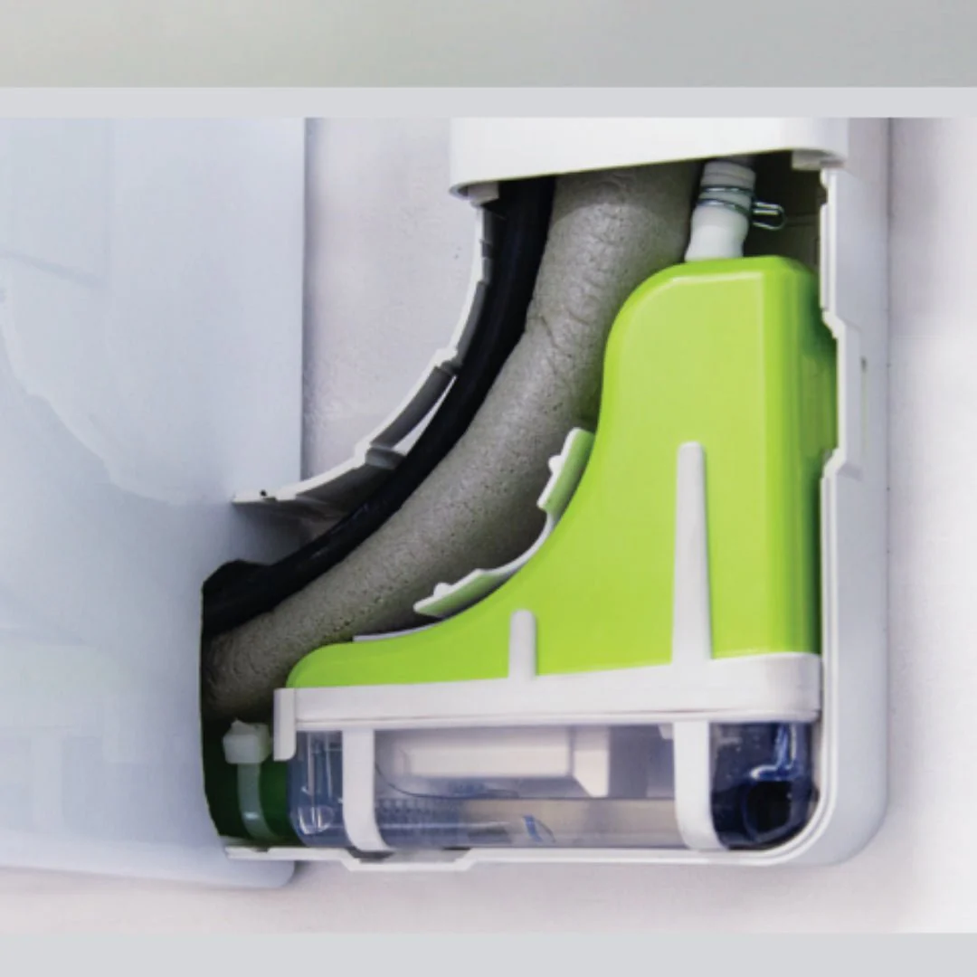 Mini Verte S+ Remplacement P&P - pompe seule - Image 3