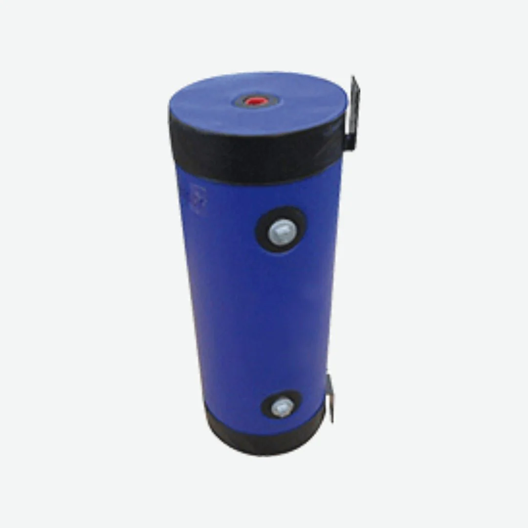 Bouteille de mélange 25L - 2 piquages par coté - Image 3