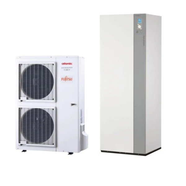 Alfea Excellia HP duo AI 16 kW Monophasé