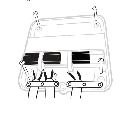 Thermostat connecté 230V T6 - Image 2
