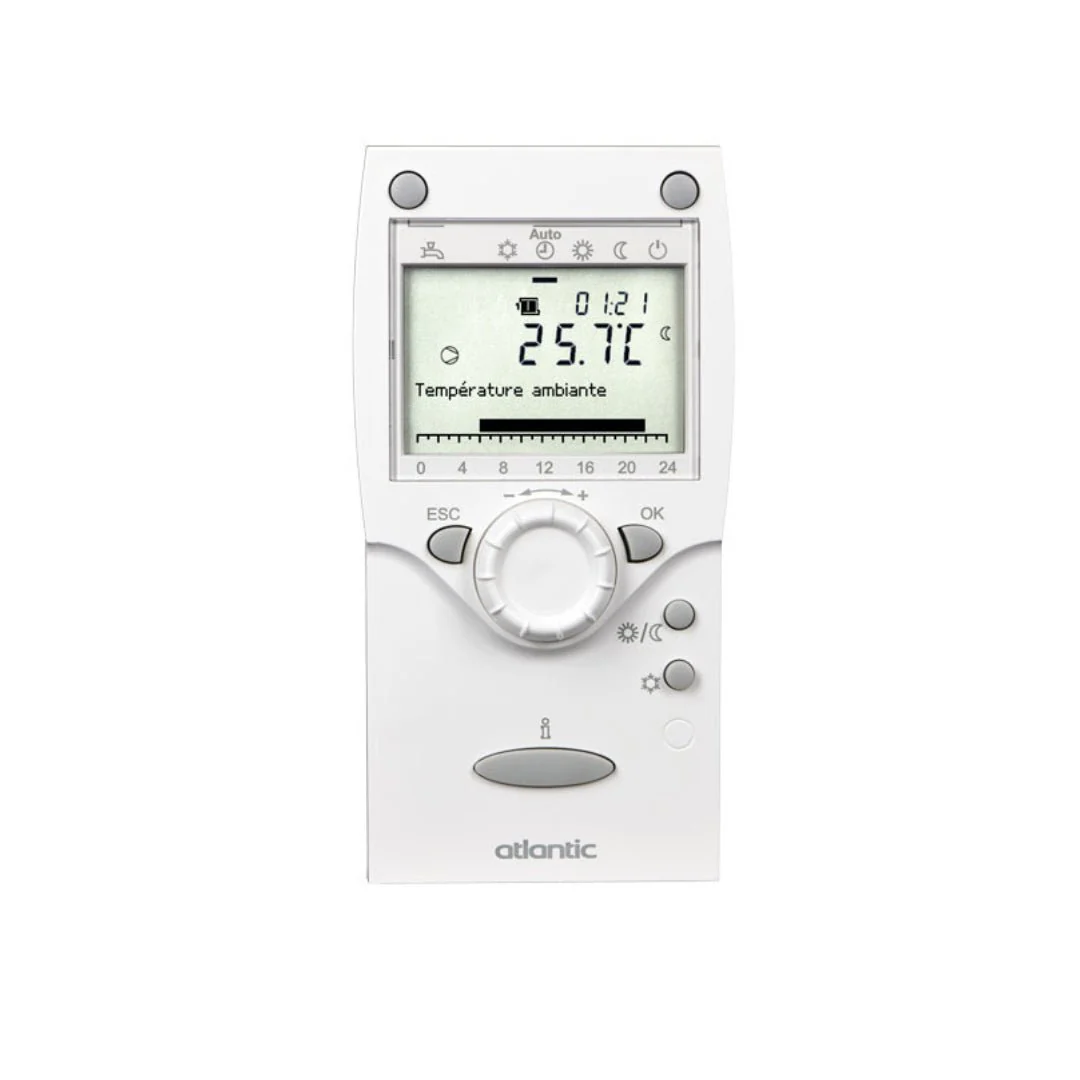 Navilink T75 - Thermostat filaire