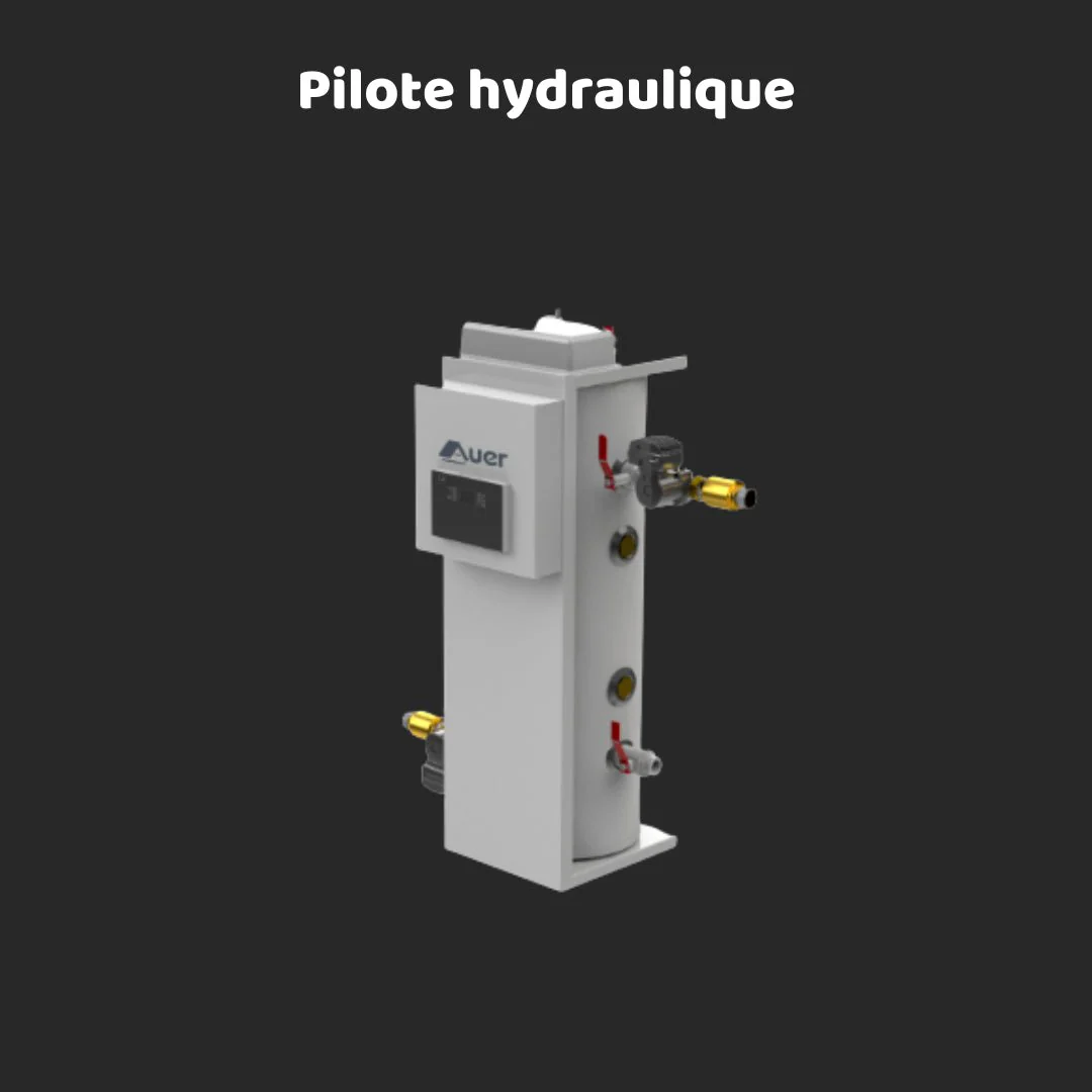 HRC70 Pilote Z1 - 32 kW Triphasé - Image 3