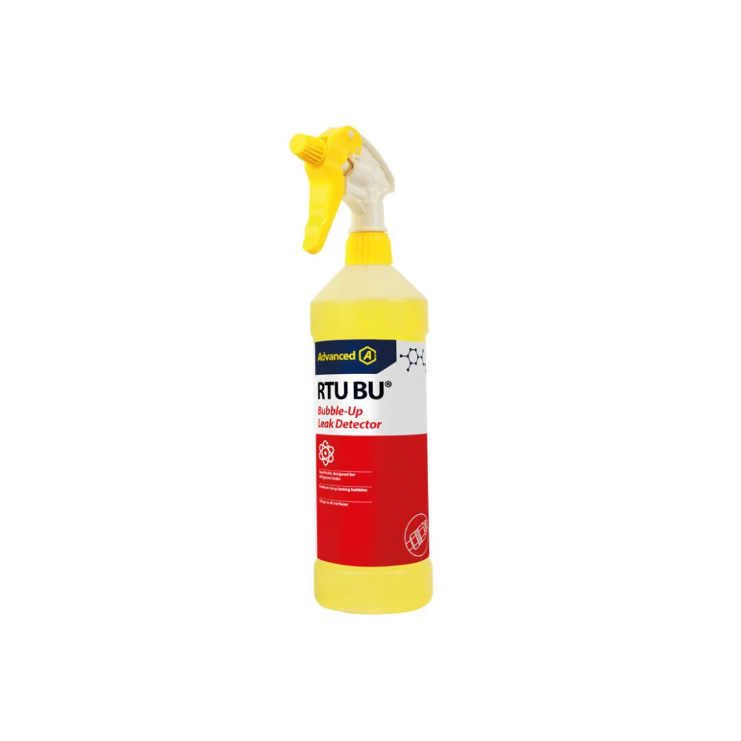 RTU BU - Détecteur de fuites par bulles