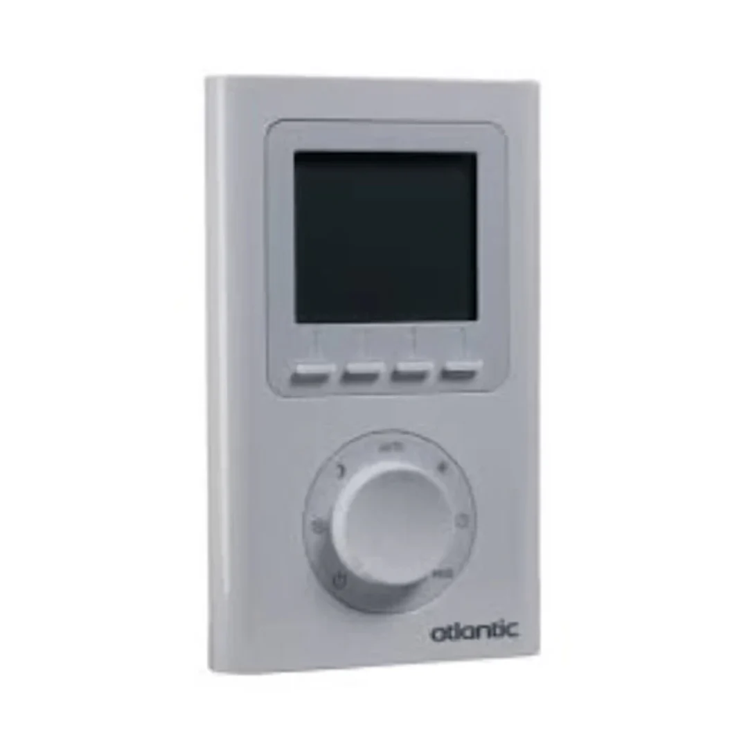 Thermostat ambiance radio Programmable