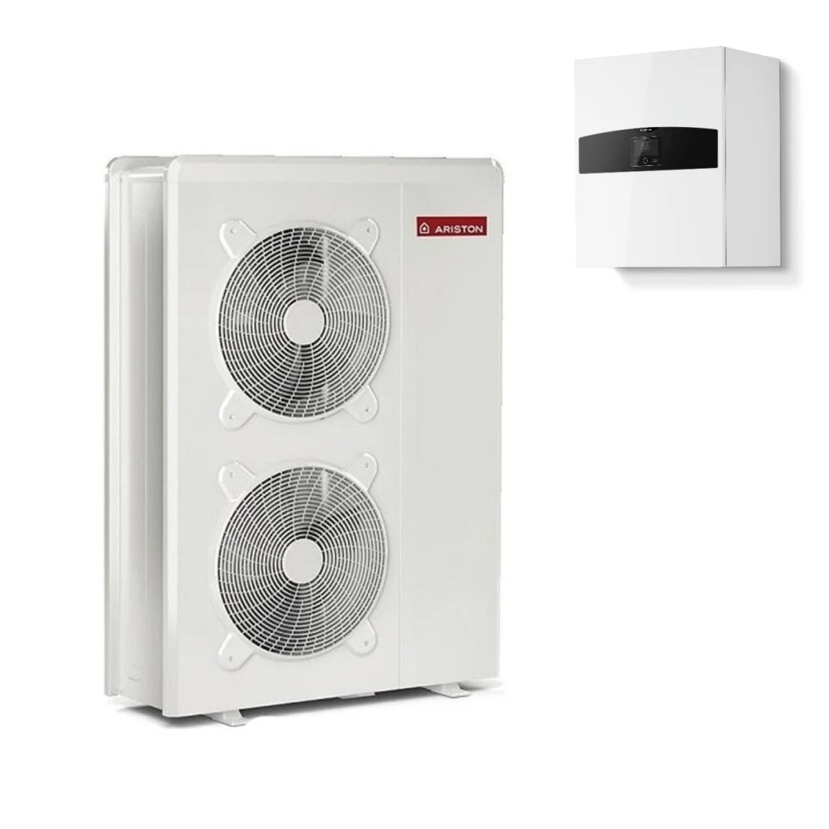 Ariston Nimbus plus M-T Net R32 - 15 kW Triphasé