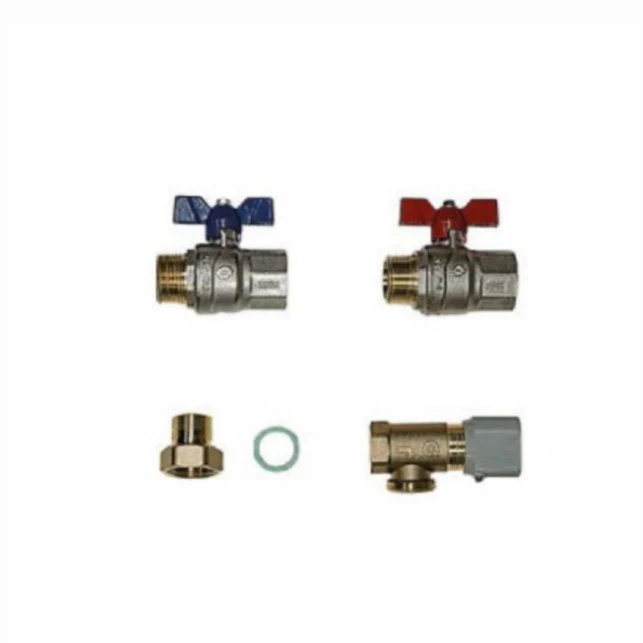 Kit vanne et soupape différentielle pour Altherma 3 r f taille 3.5