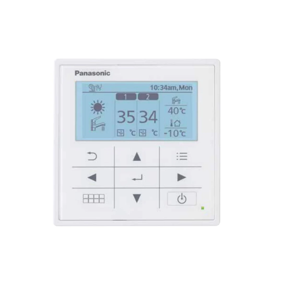 Aquarea T-CAP 16kW Triphasé Génération J Monobloc - Image 4