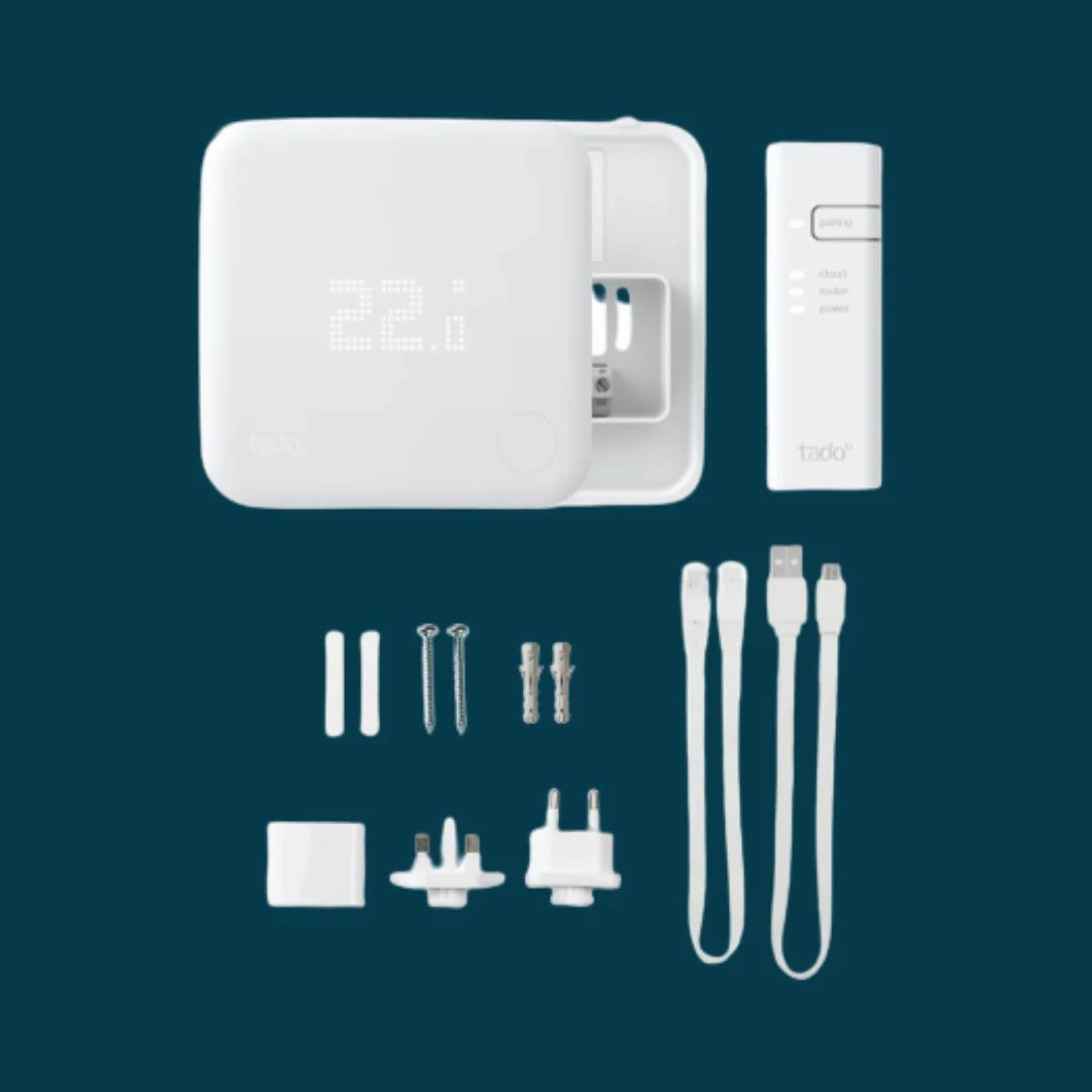 Thermostat connecté kit de démarrage V3+ - Image 3