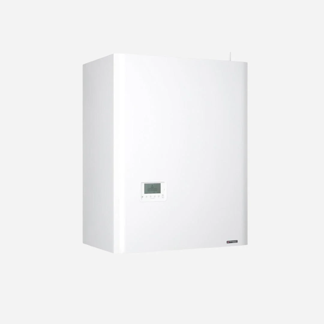HYDROCONFORT Condens Visio 20 kW + ECS intégré 80 L - Image 2