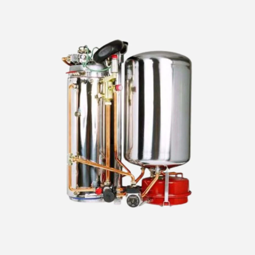 HYDROCONFORT Condens Visio 20 kW + ECS intégré 80 L - Image 3