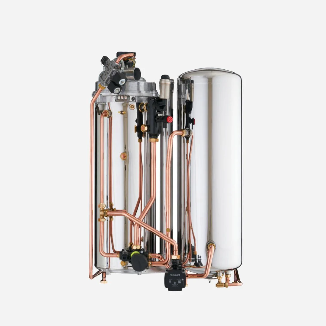 HYDROCONFORT Condensation Visio 20 kW/50l - Image 2