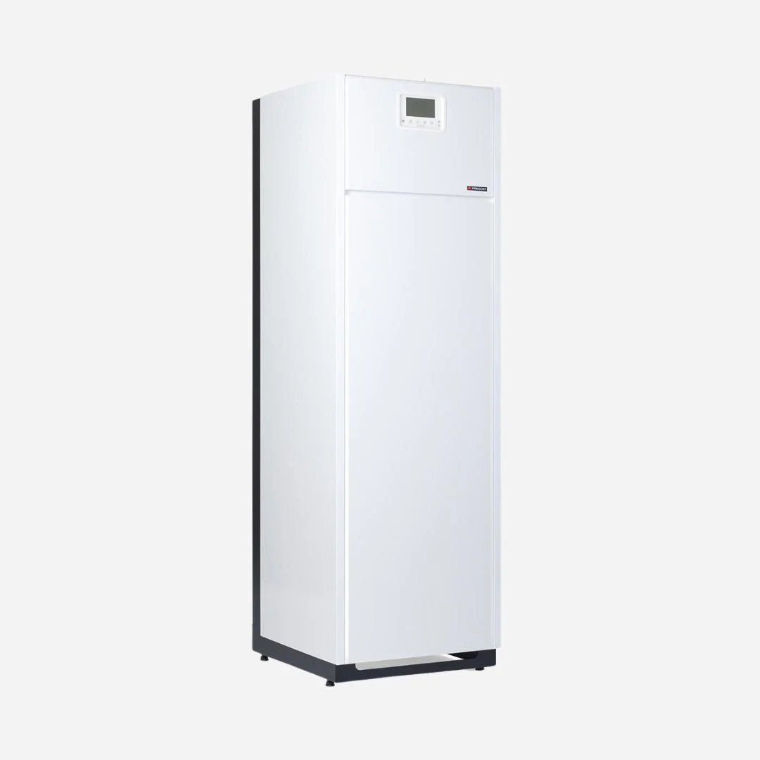 Chaudière Prestige Condensation visio - 20kW avec ballon 80L intégré - Image 2
