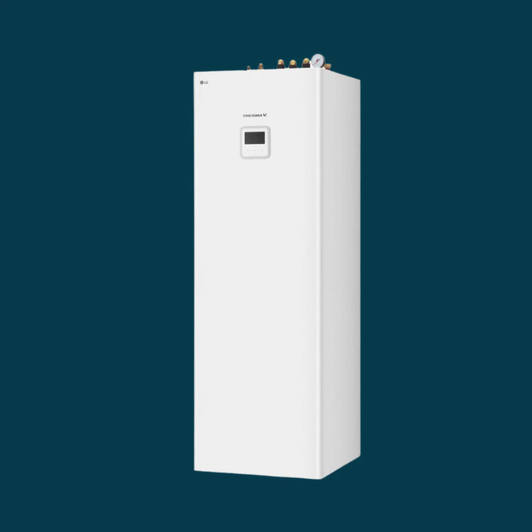 THERMA V 12 kW Hydrosplit Duo ECS R32 - Image 2