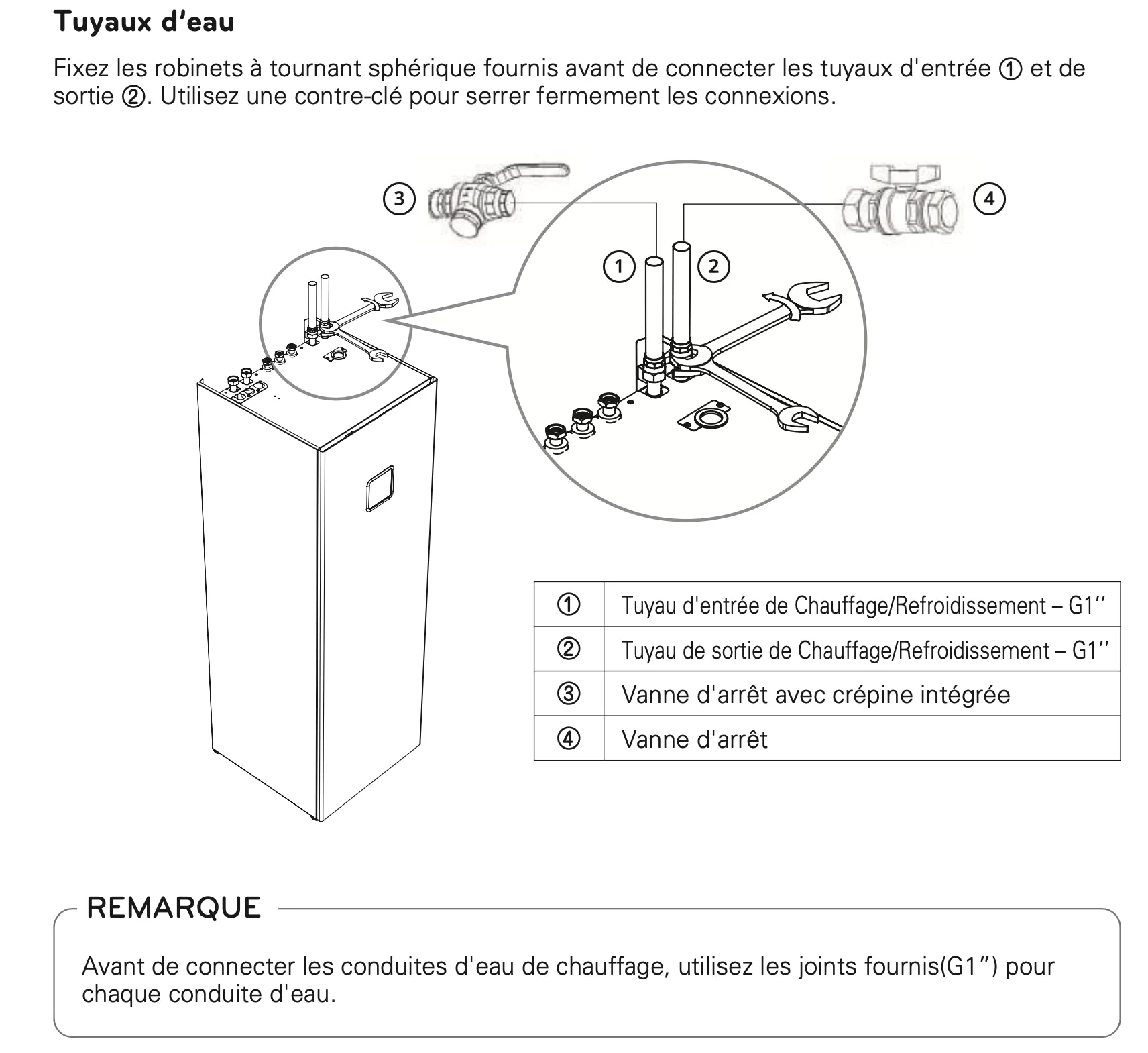 THERMA V 14 kW Hydrosplit Duo ECS R32 - Image 4