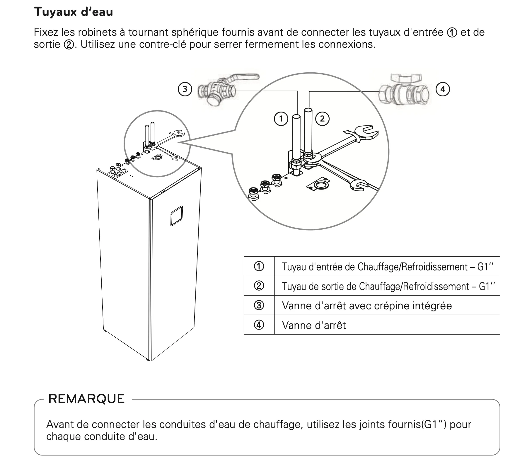 THERMA V 16 kW Hydrosplit Duo ECS R32 - Image 4