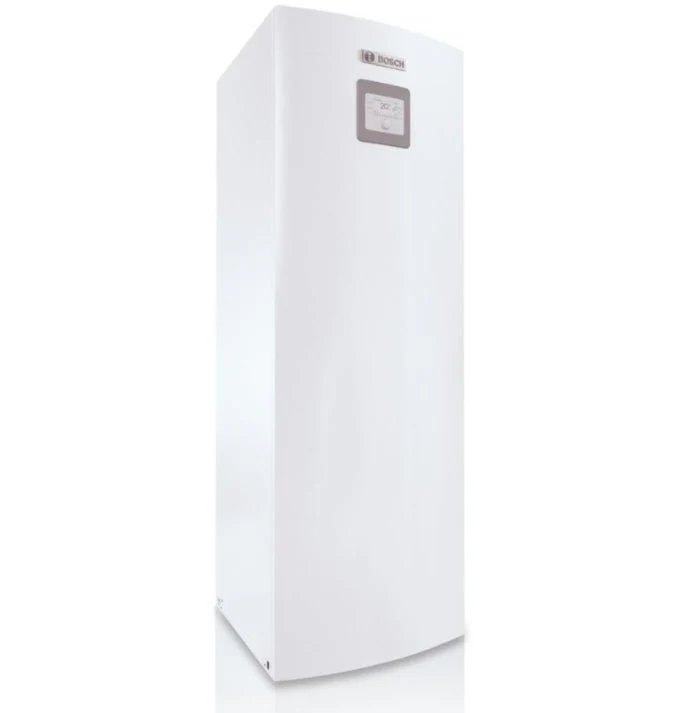Compress 7000 AW 17kW - Monophasé + ECS 190L - Image 2